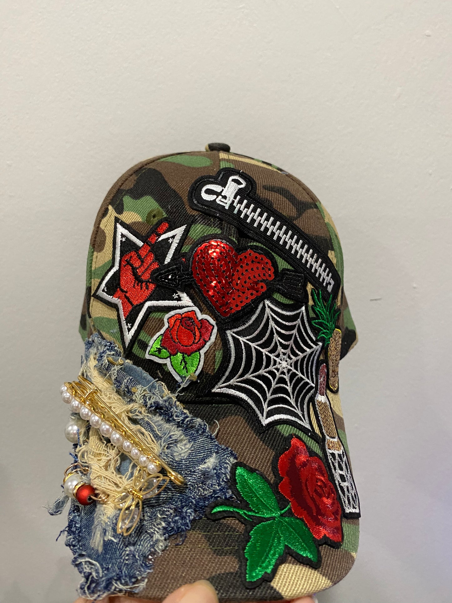 Junk hat