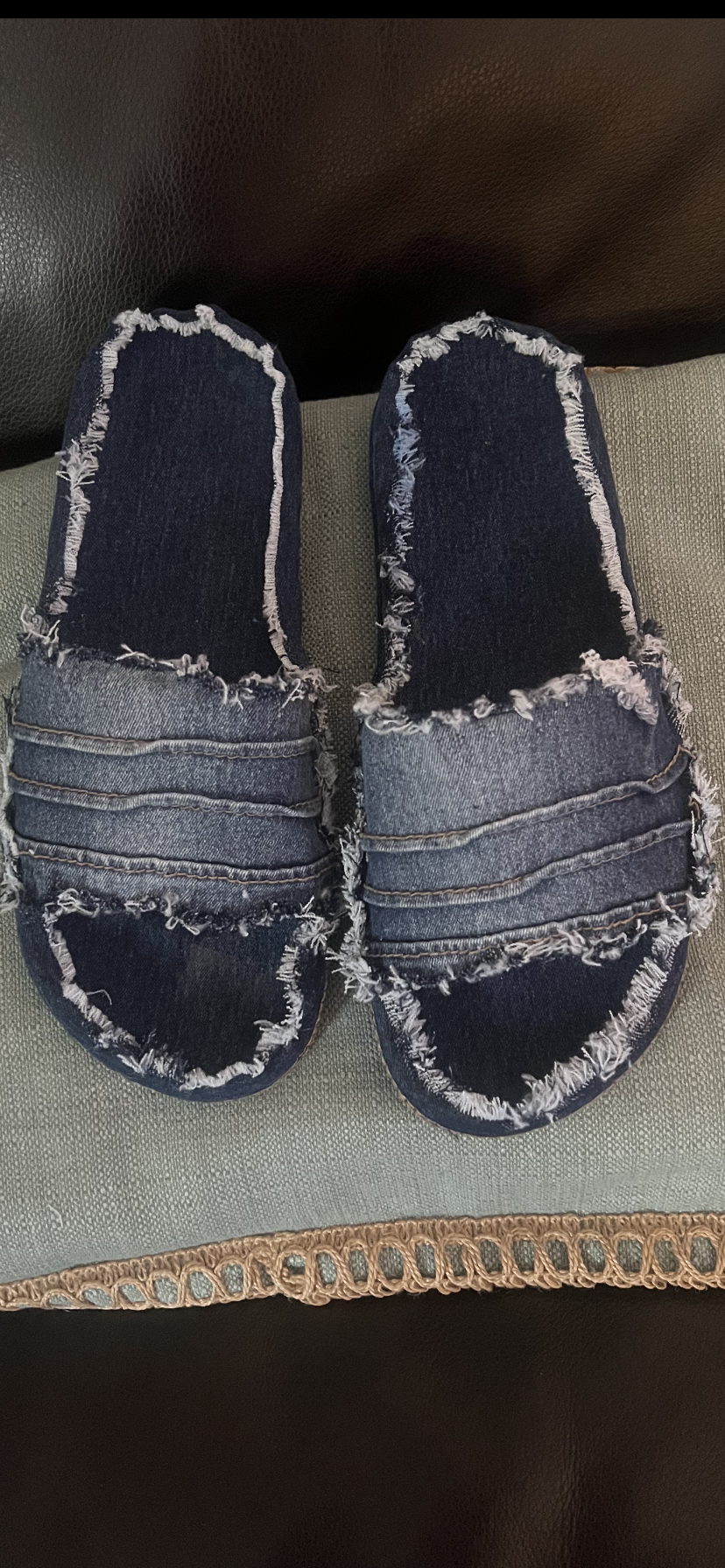 Hand made slides