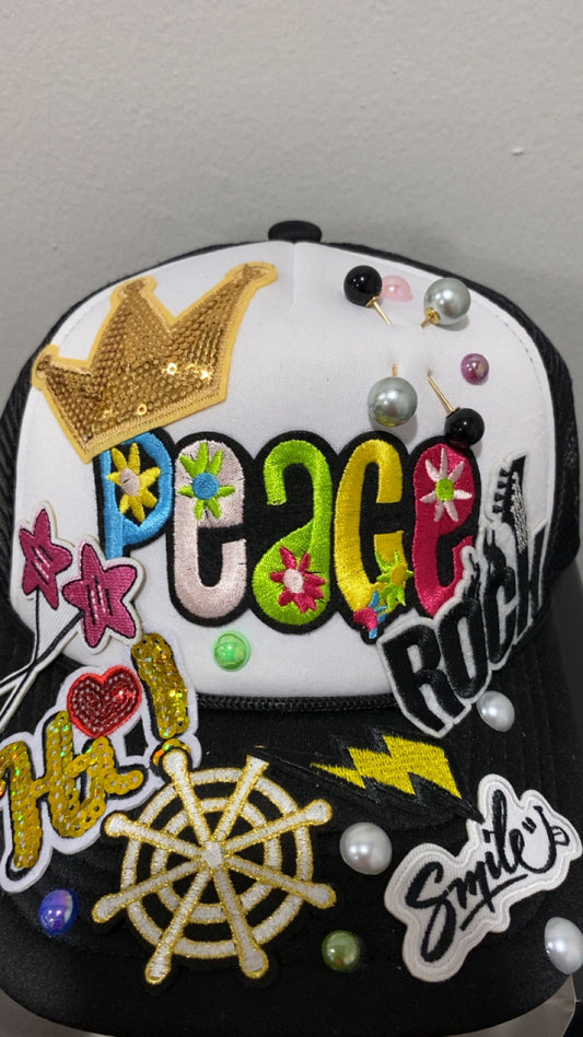Trucker hat