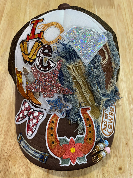 Junk hat