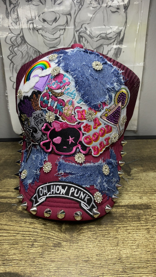 Junk hat
