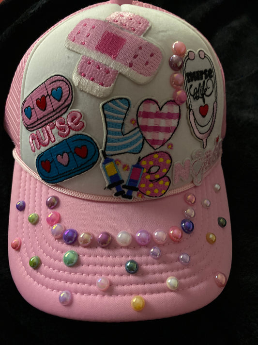 Nurse hat