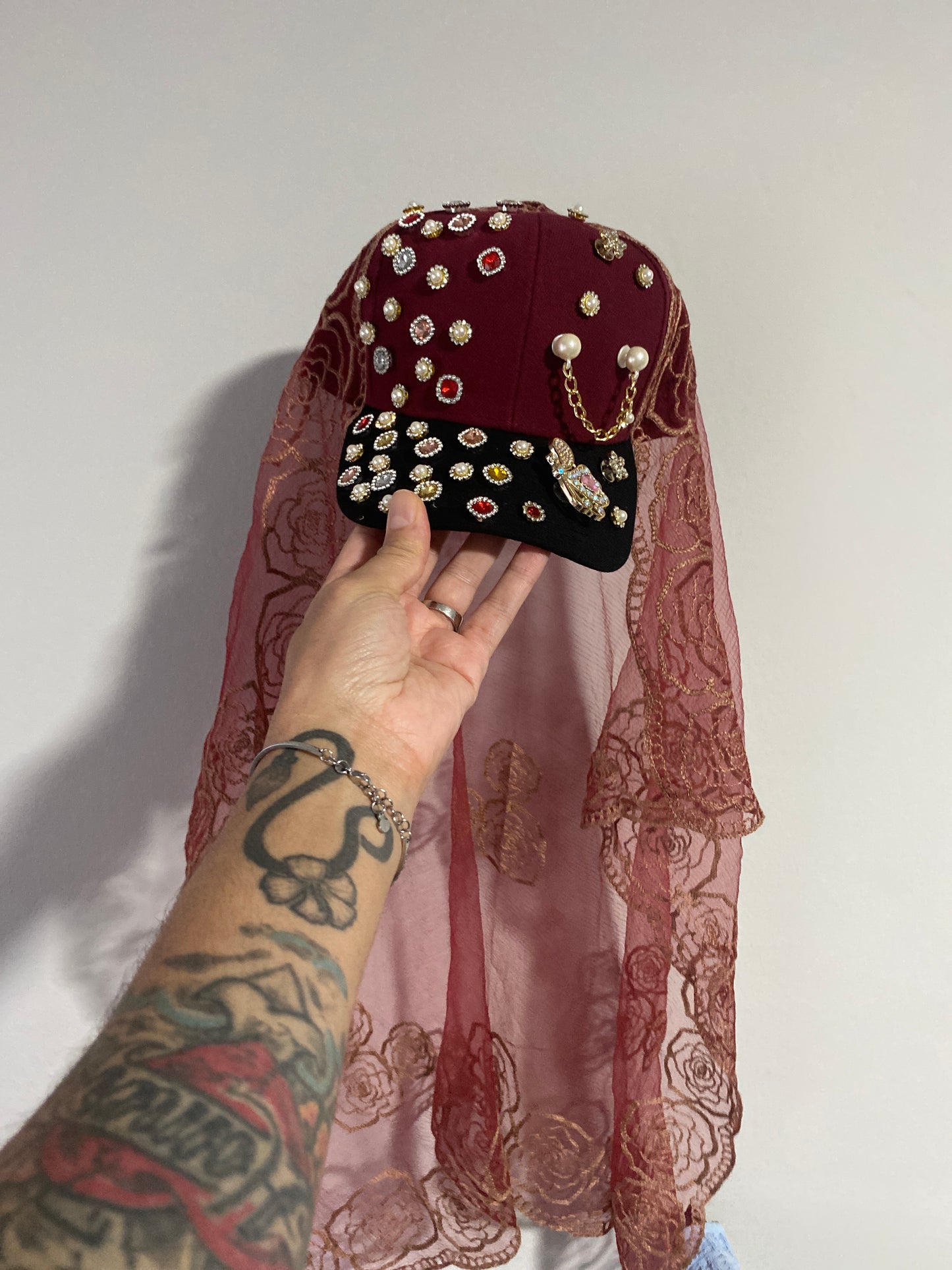 Scarf hat