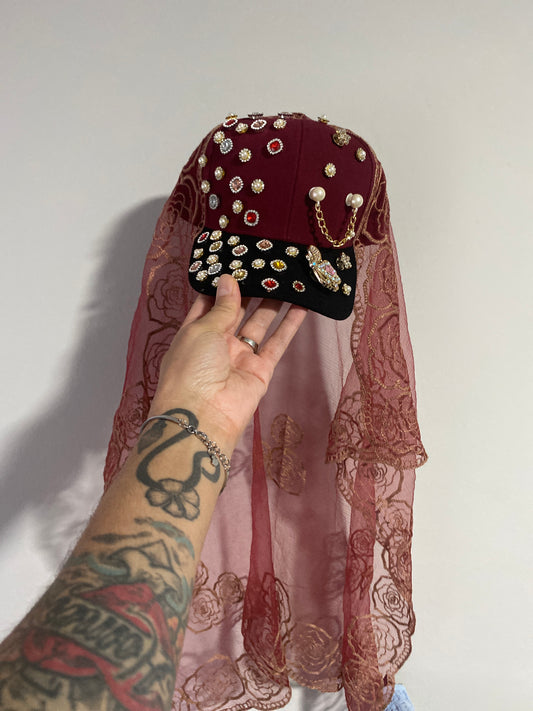Scarf hat