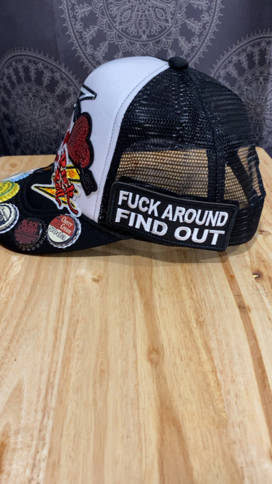 Fuk Around and find out