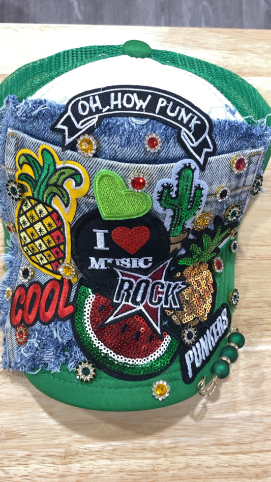 Junk hat