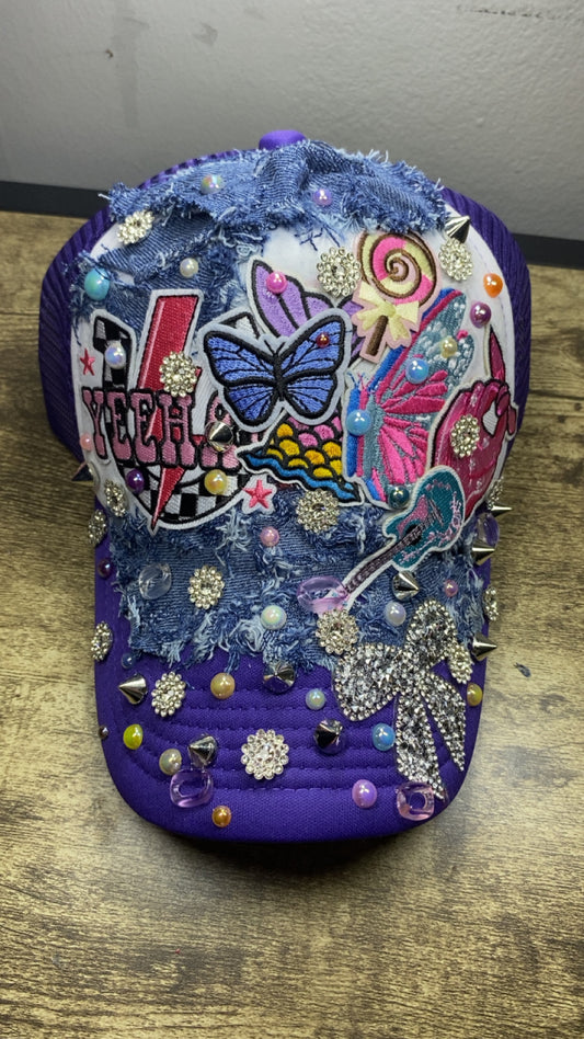 Junk hat