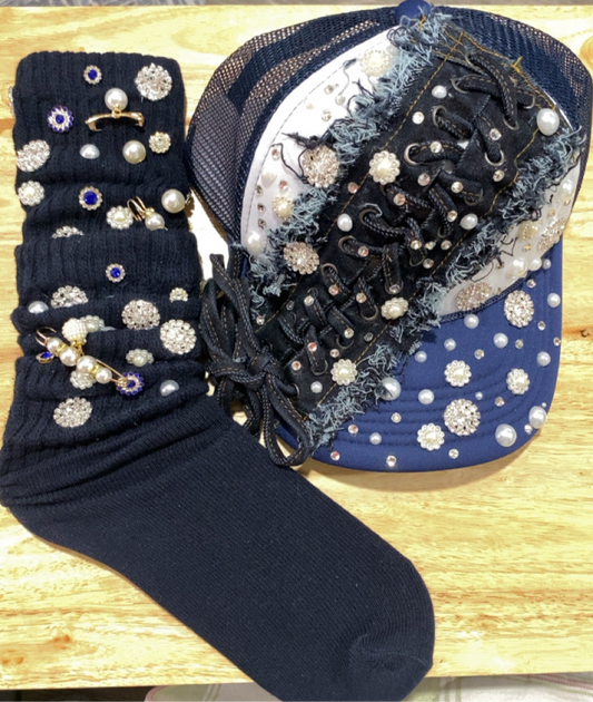 Junk hat & Junk socks