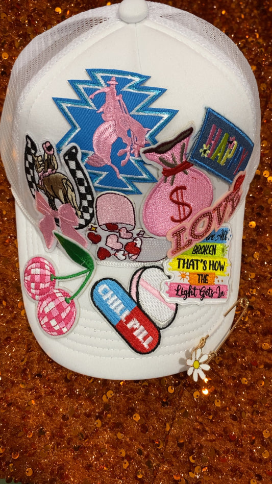 Junk hat
