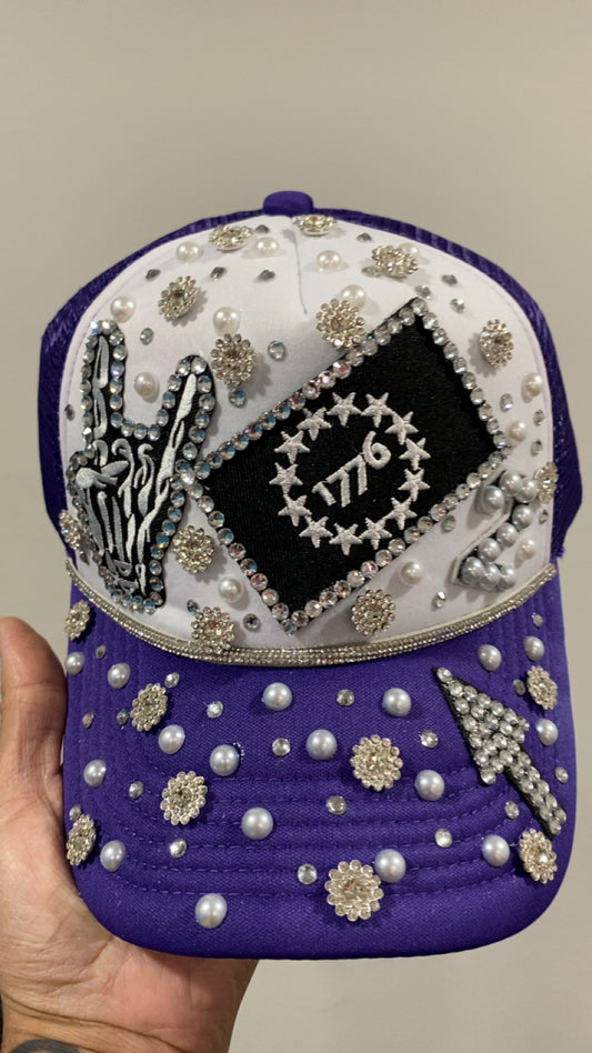 Junk hat