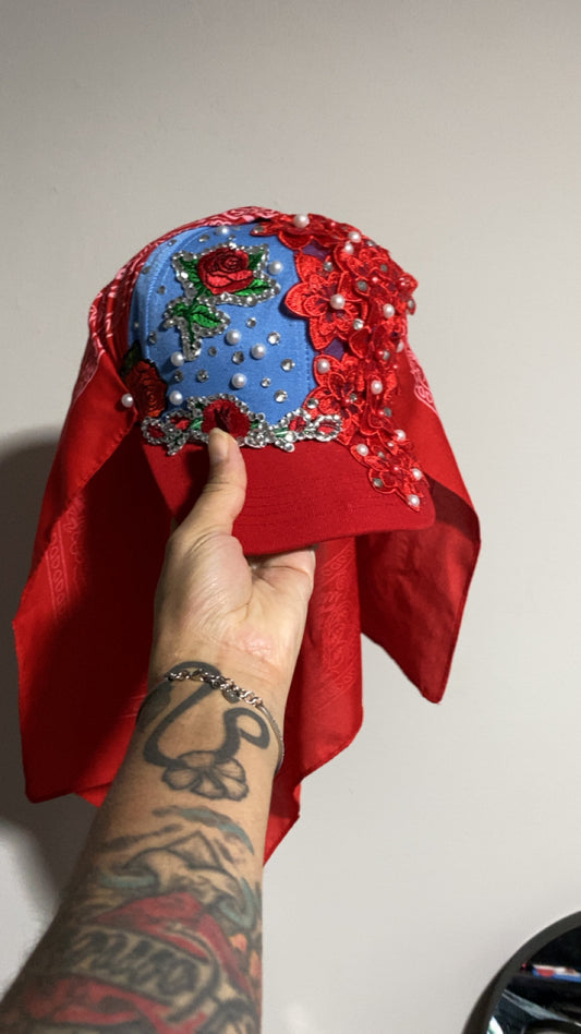 Junk hat / scarf