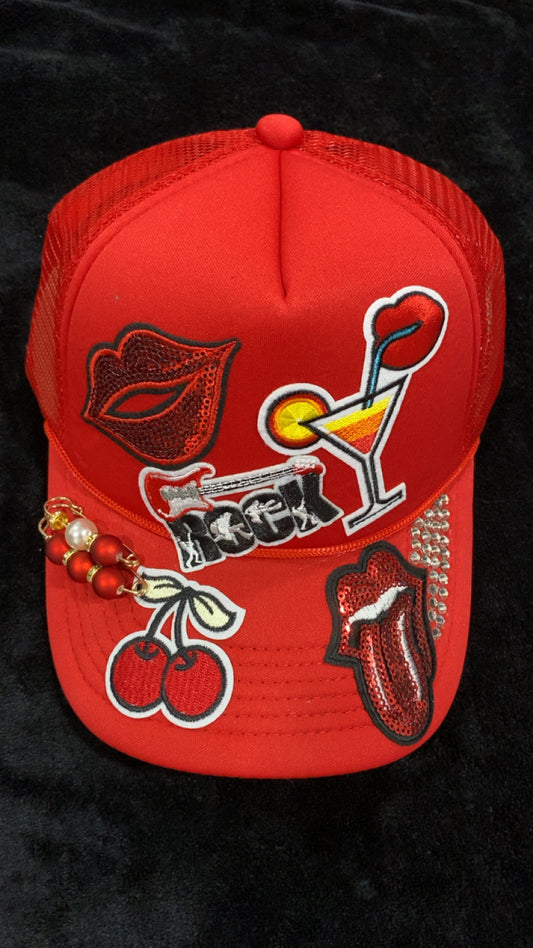 All hats are one of a kind