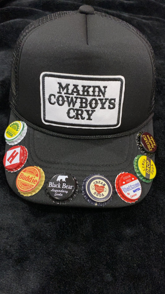 Making Cowboys Cry