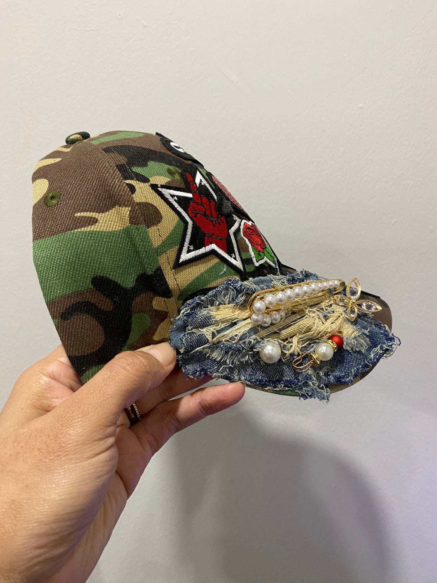 Junk hat