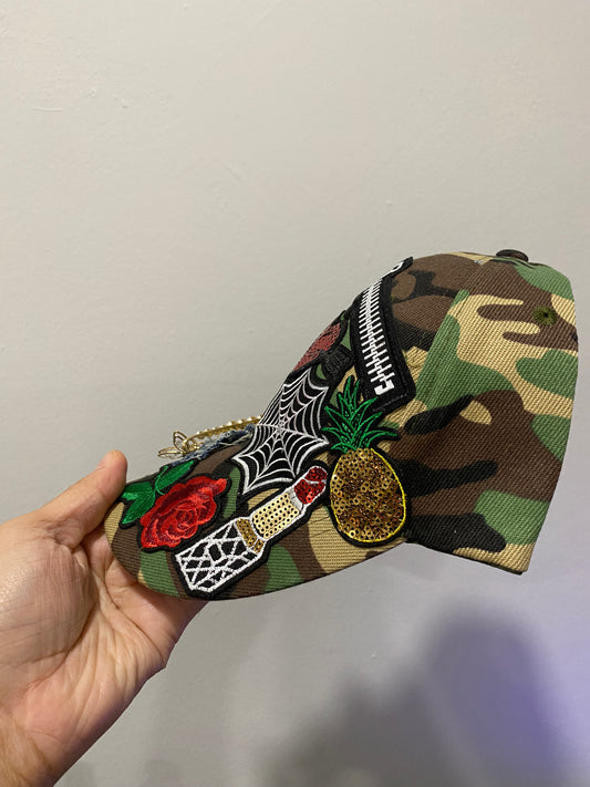Junk hat