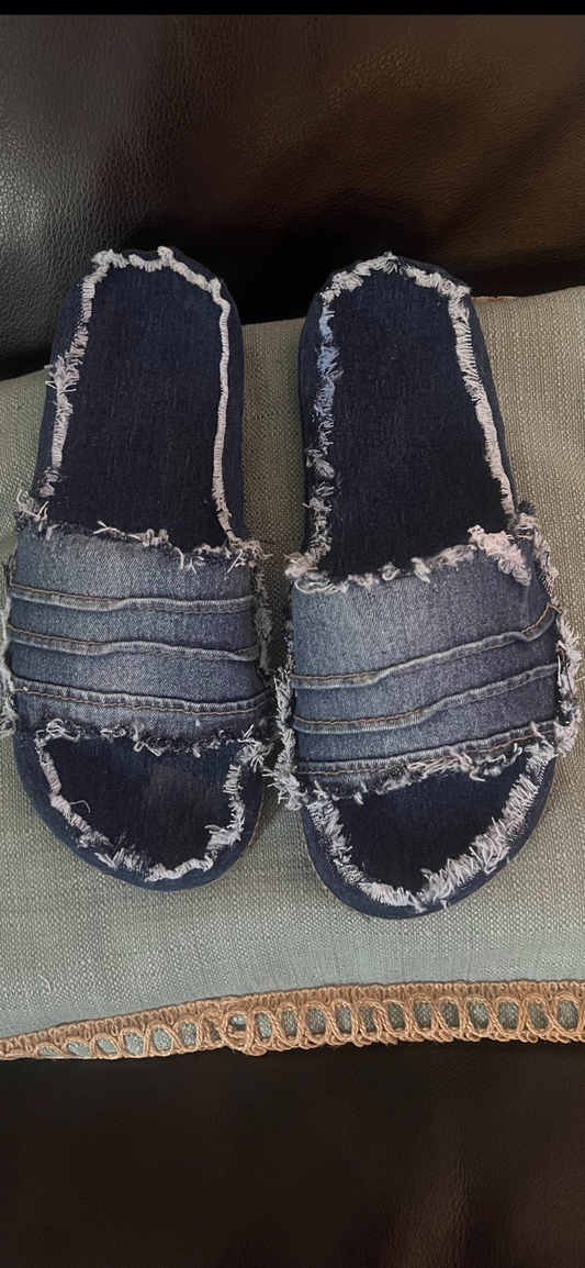 Hand made slides