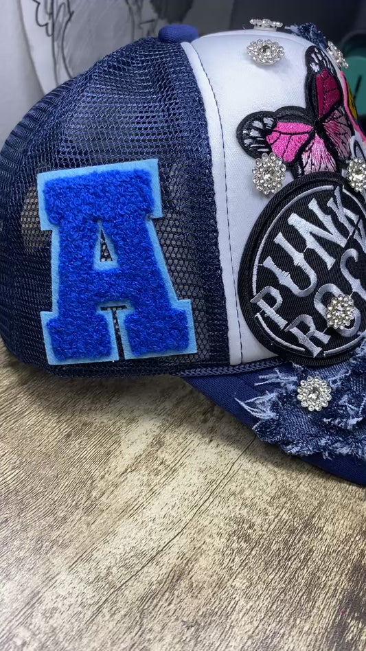 Junk hat
