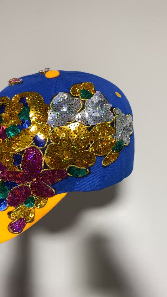 Sparkle hat